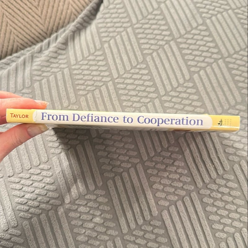 From Defiance to Cooperation