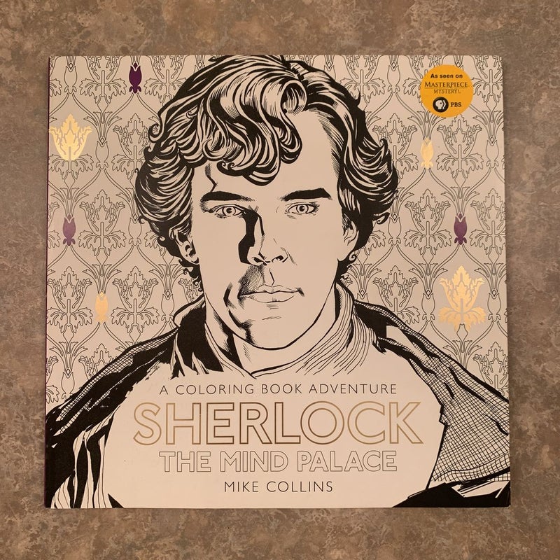 Sherlock: the Mind Palace