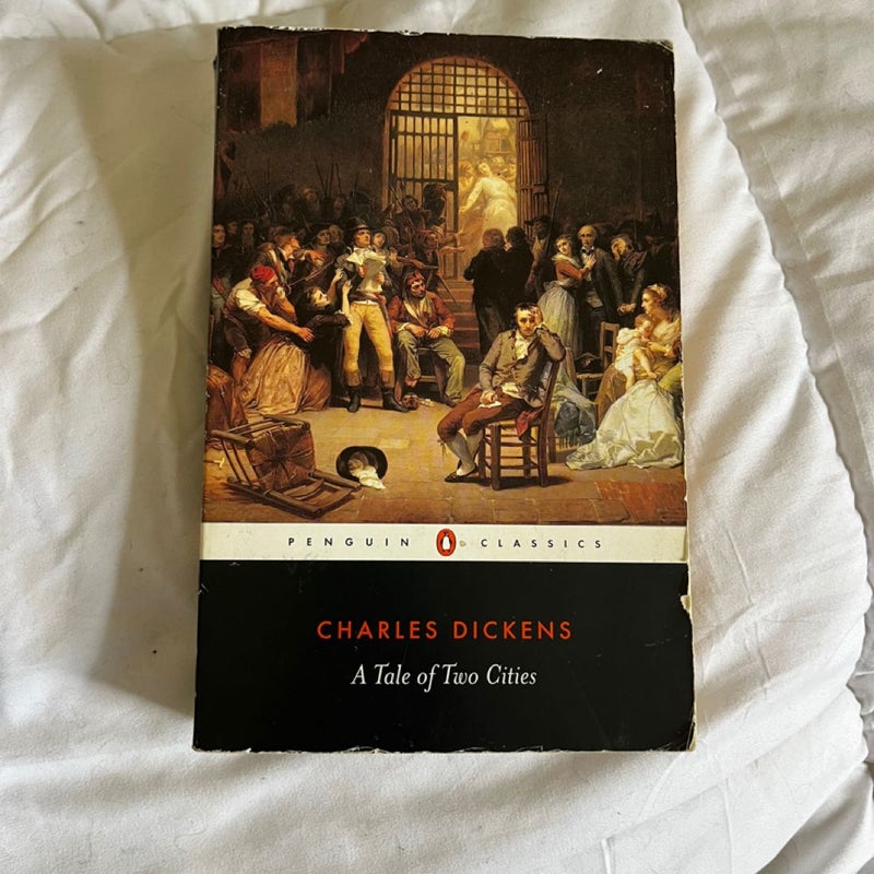 The Tale of Two Cities