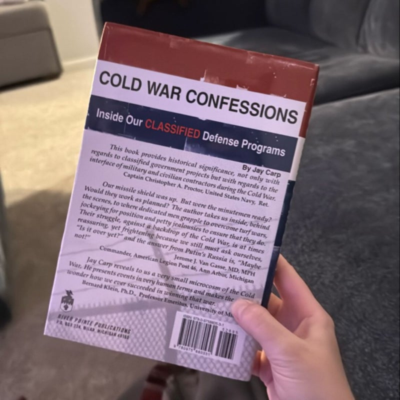 Cold War Confessions