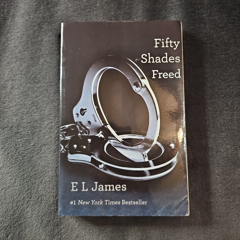 Fifty Shades Freed