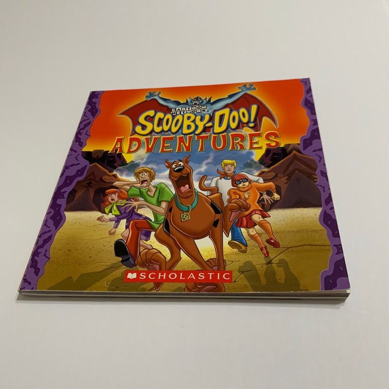 Scooby-Doo Adventures 