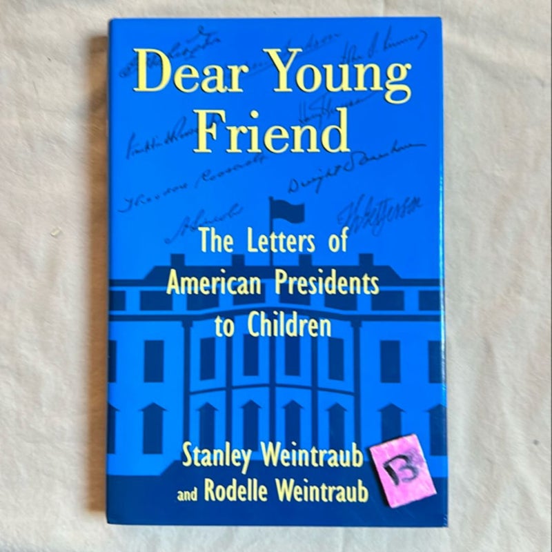 Dear Young Friend