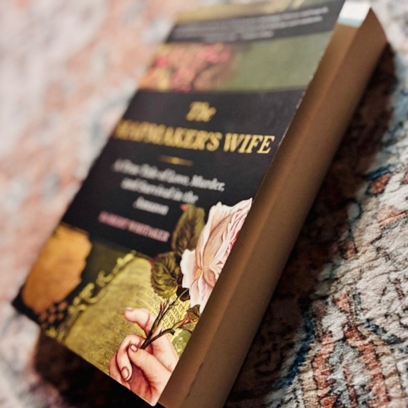 The Mapmaker's Wife