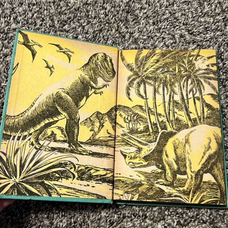 All About Dinosaurs