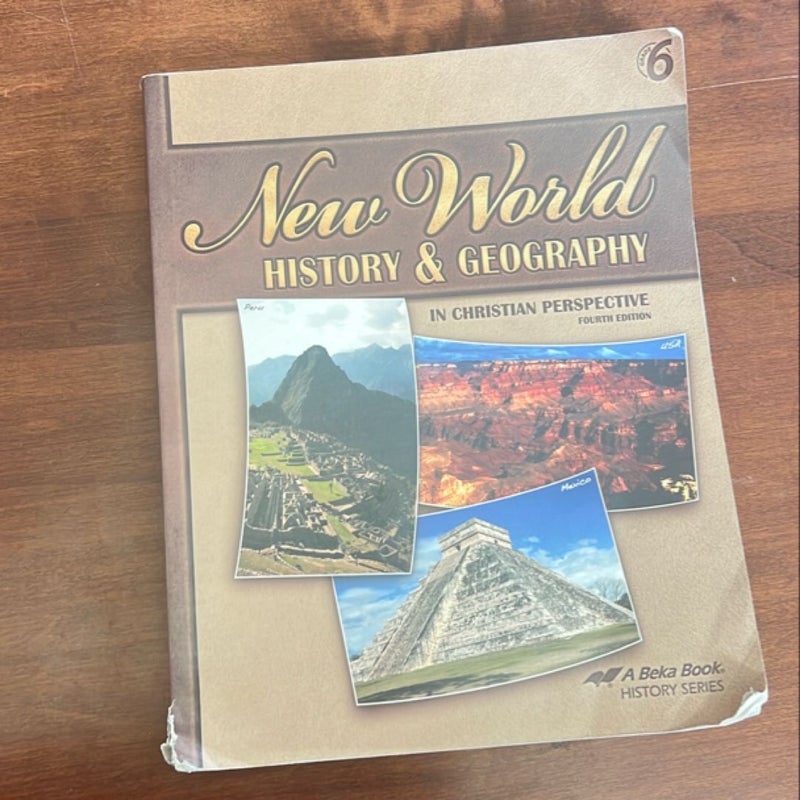 New World History & Geography