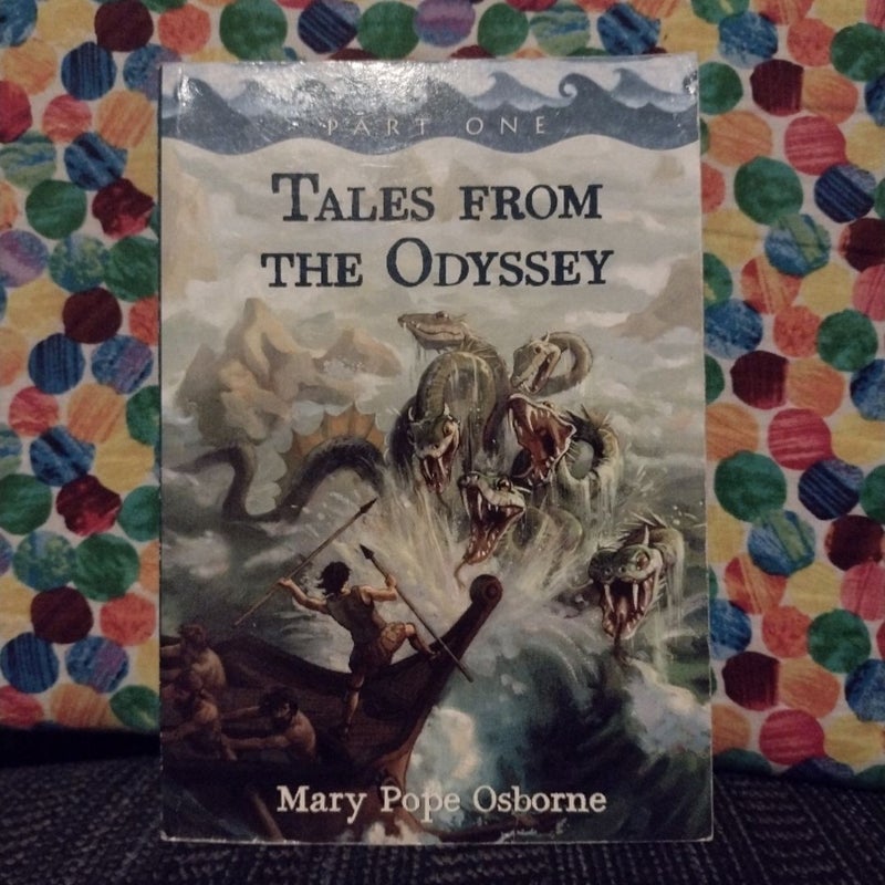 Tales from the Odyssey Part One