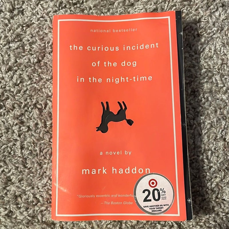 The Curious Incident of the Dog in the Night-Time