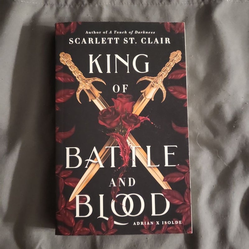 King of Battle and Blood