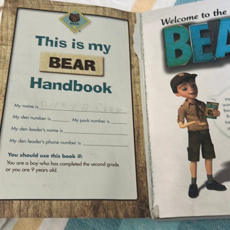 Cub Scout Handbook