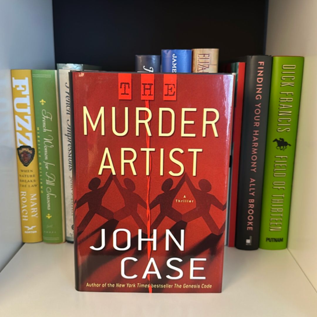The Murder Artist