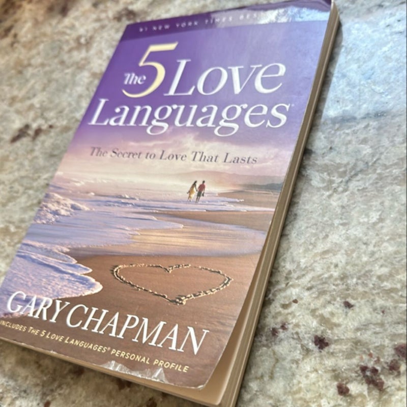 The 5 Love Languages