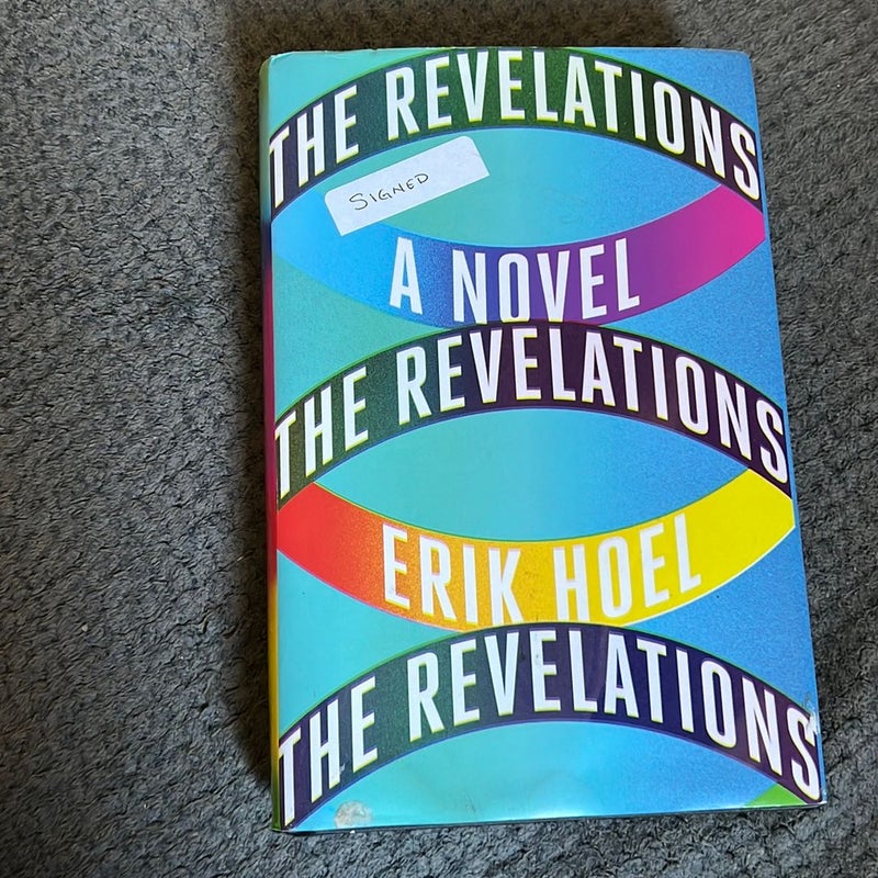 The Revelations (Signed Copy)