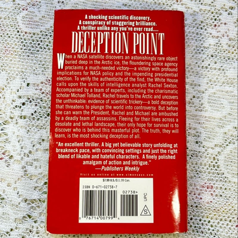 Deception Point