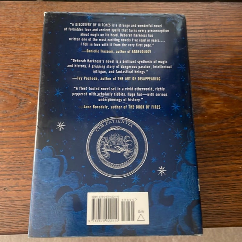 A Discovery of Witches