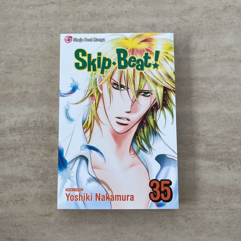 Skip·Beat!, Vol. 35