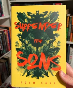Surrender Your Sons (signed edition)