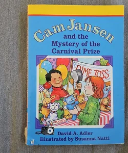 Cam Jansen And The Mystery Of The Carnival Prize* 