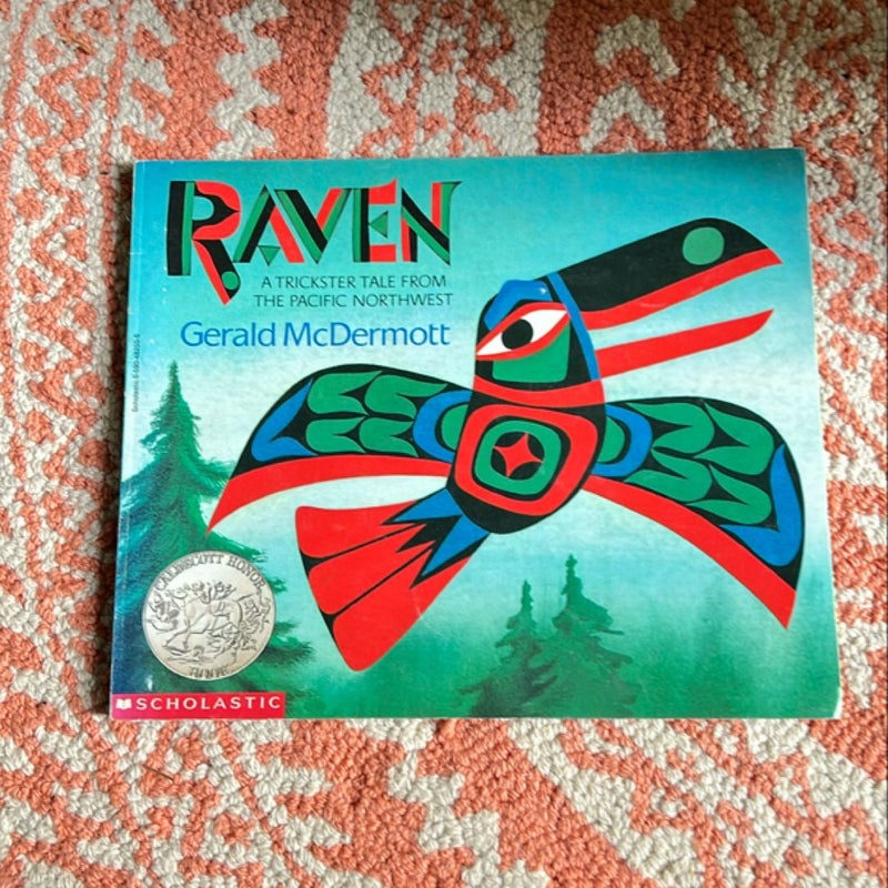 Raven: a Trickster Tale from the Pacific Northwest