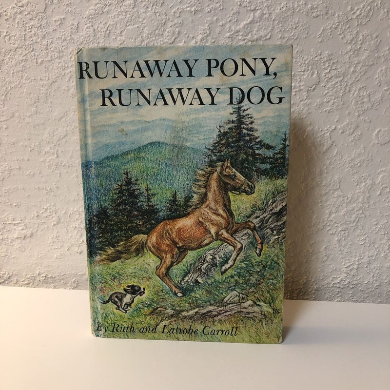 Runaway Pony, Runaway Dog