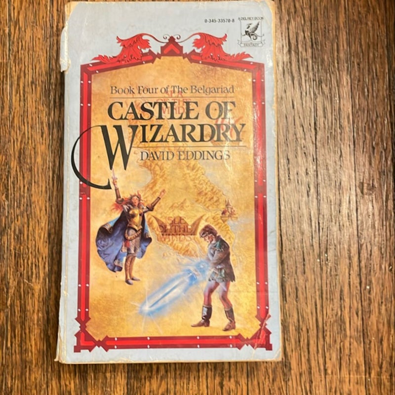 Castle of  Wizardry