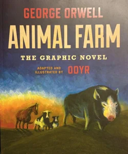 Animal Farm: the Graphic Novel