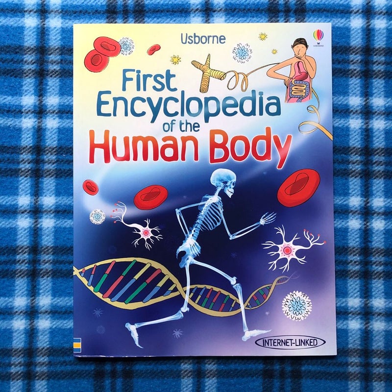 First Encyclopedia of the Human Body Il
