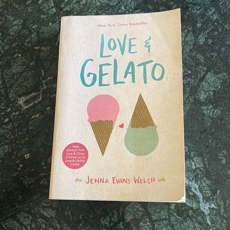 Love and Gelato