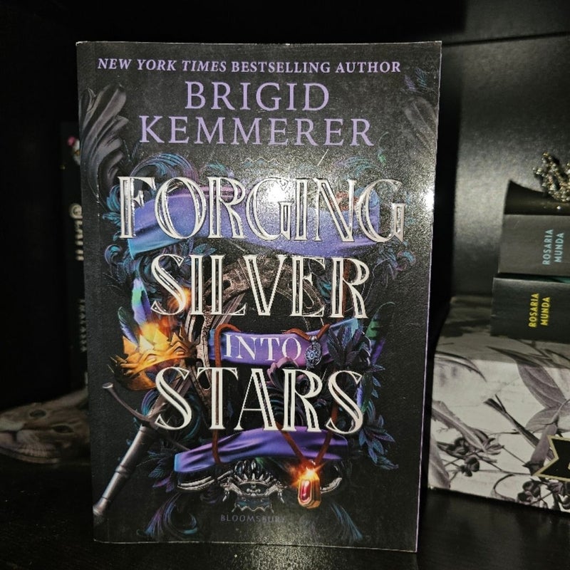 Forging Silver into Stars