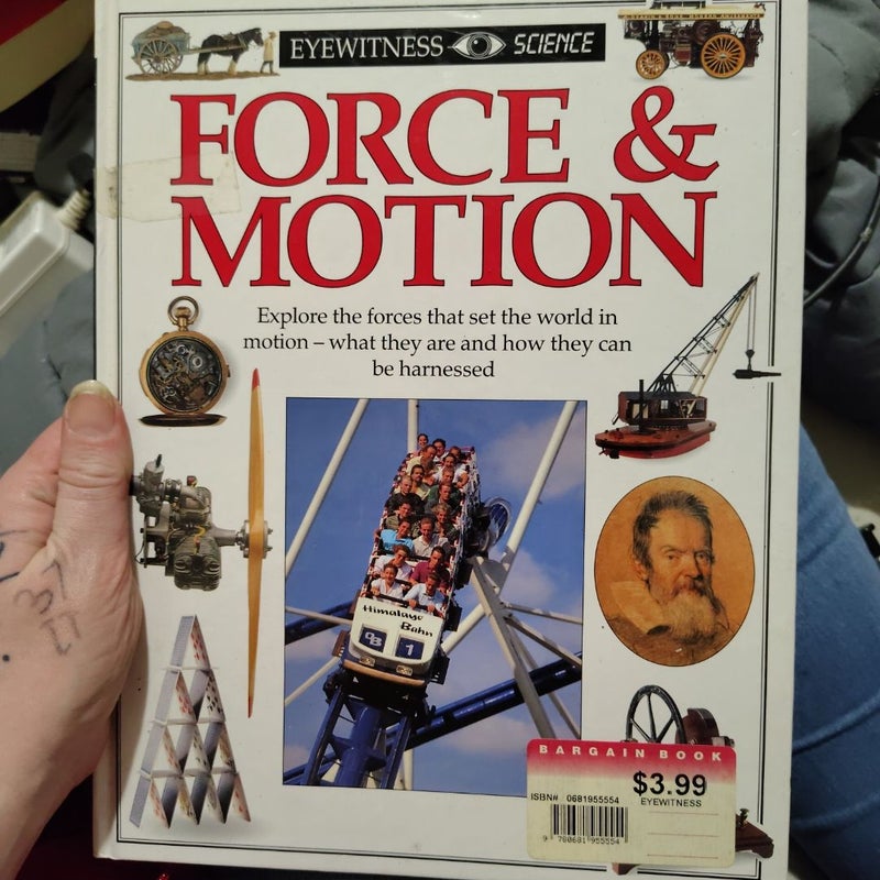 Force and Motion