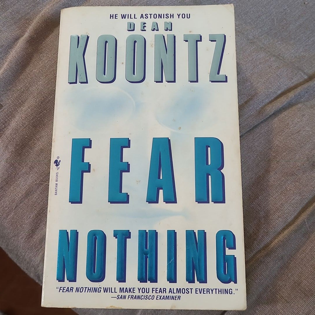 Fear Nothing