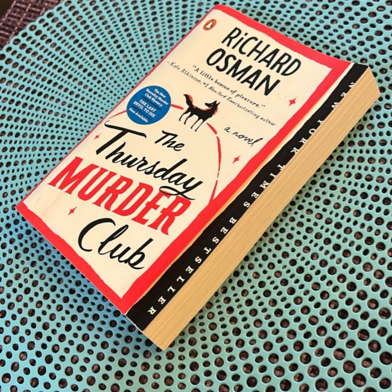 The Thursday Murder Club
