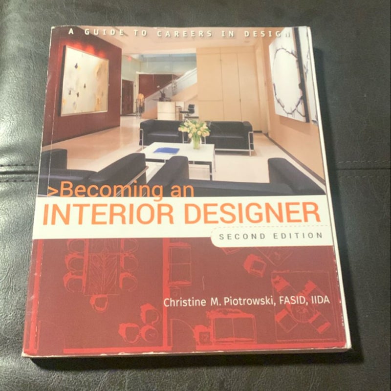 Becoming an Interior Designer