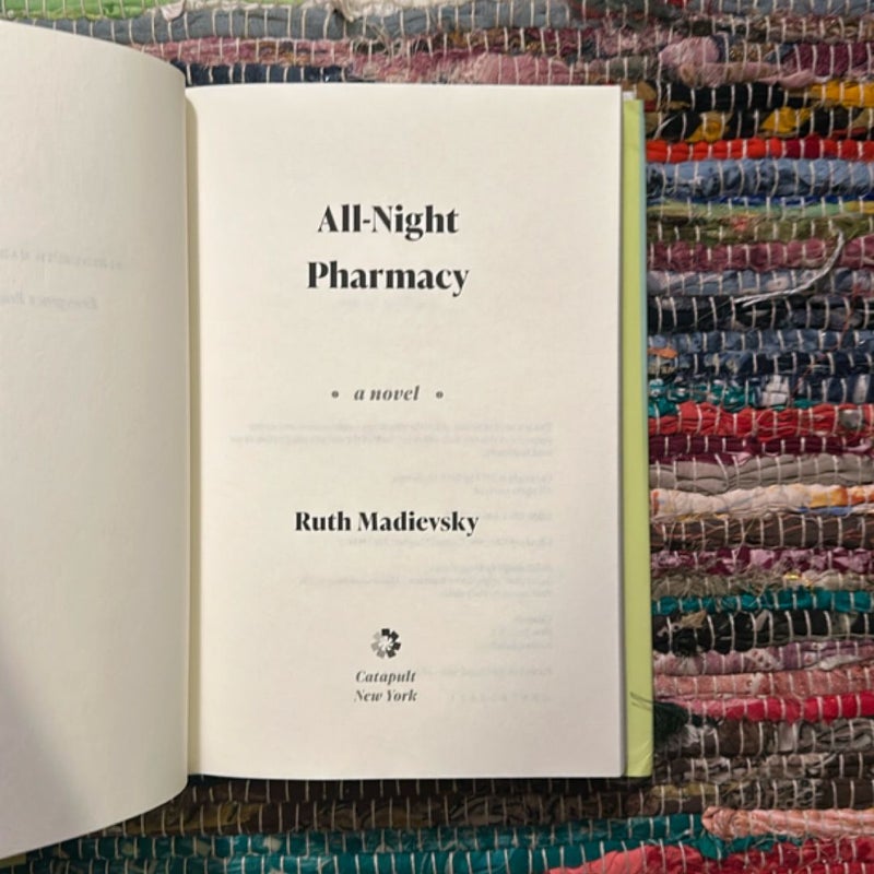 All-Night Pharmacy