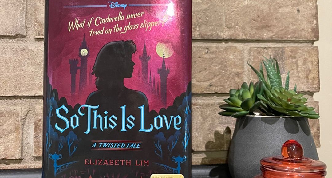 So This is Love A Twisted Tale by Elizabeth Lim - A Twisted Tale
