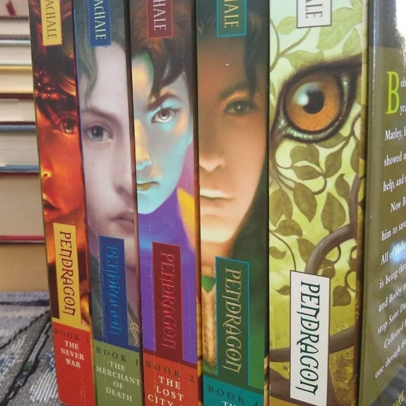 Pendragon Series Boxed Set 