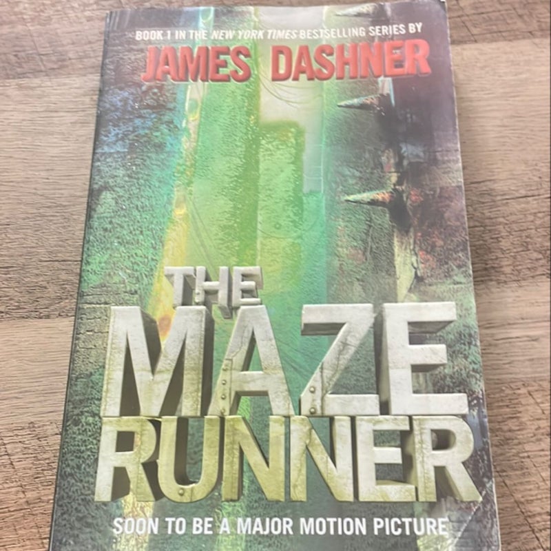 The Maze Runner (Maze Runner, Book One)