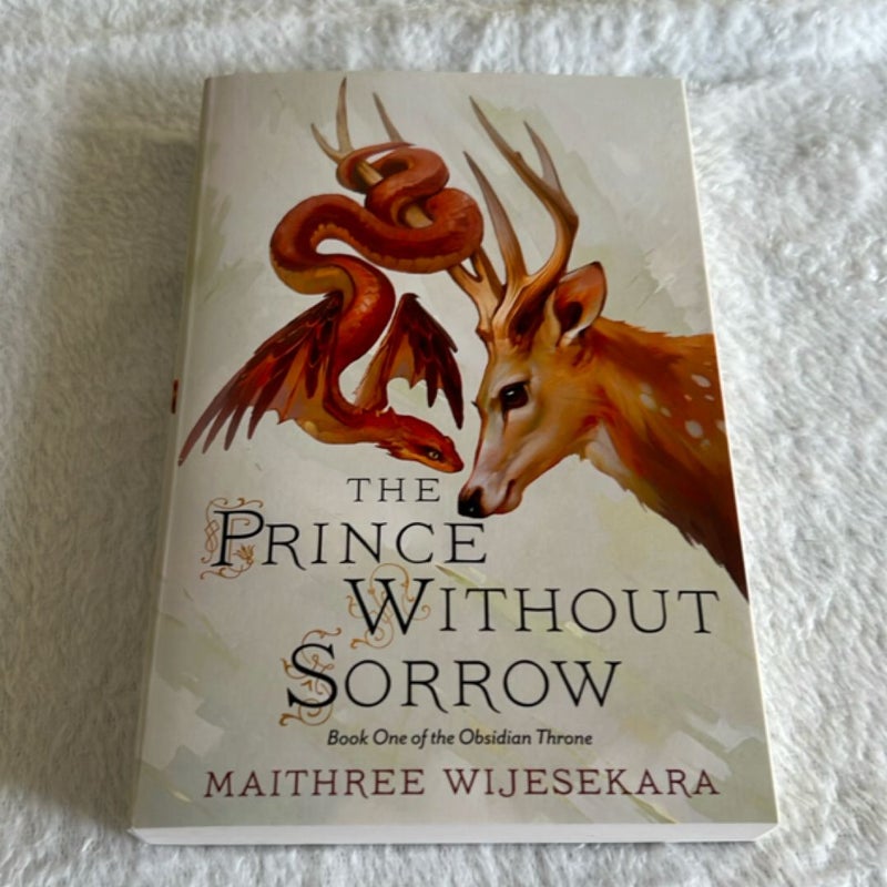 The Prince Without Sorrow