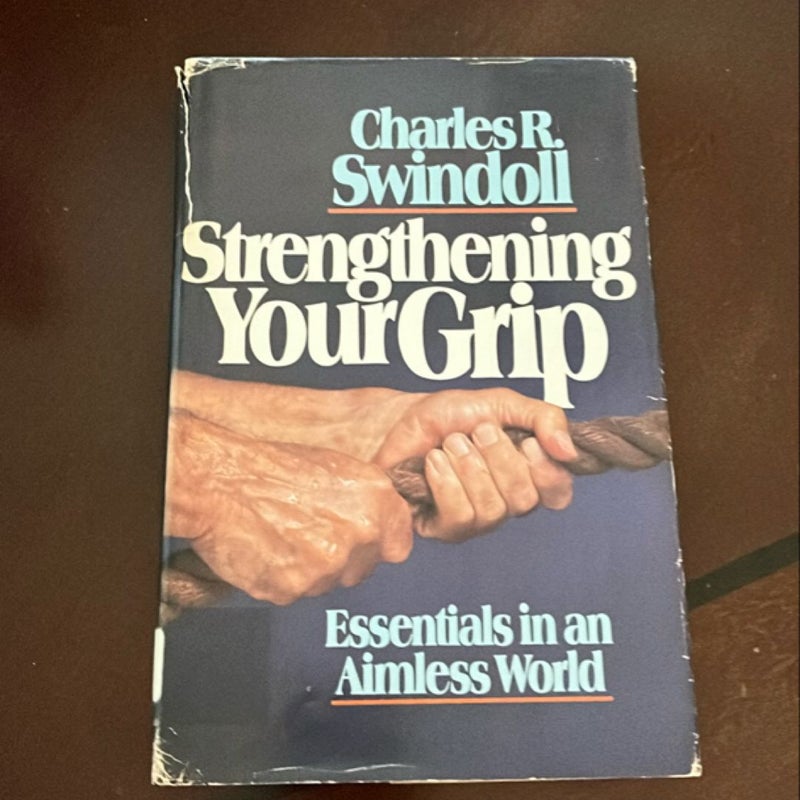 Charles Swindoll 3 book pkg