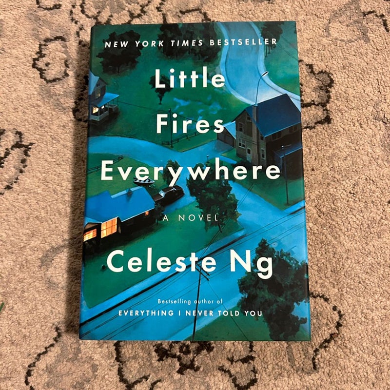 Little Fires Everywhere