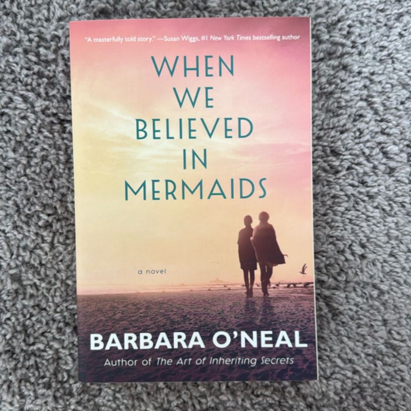 When We Believed in Mermaids