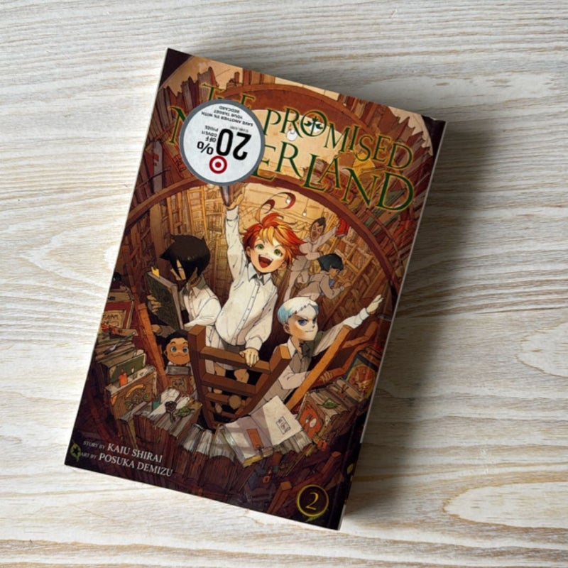 The Promised Neverland, Vol. 2