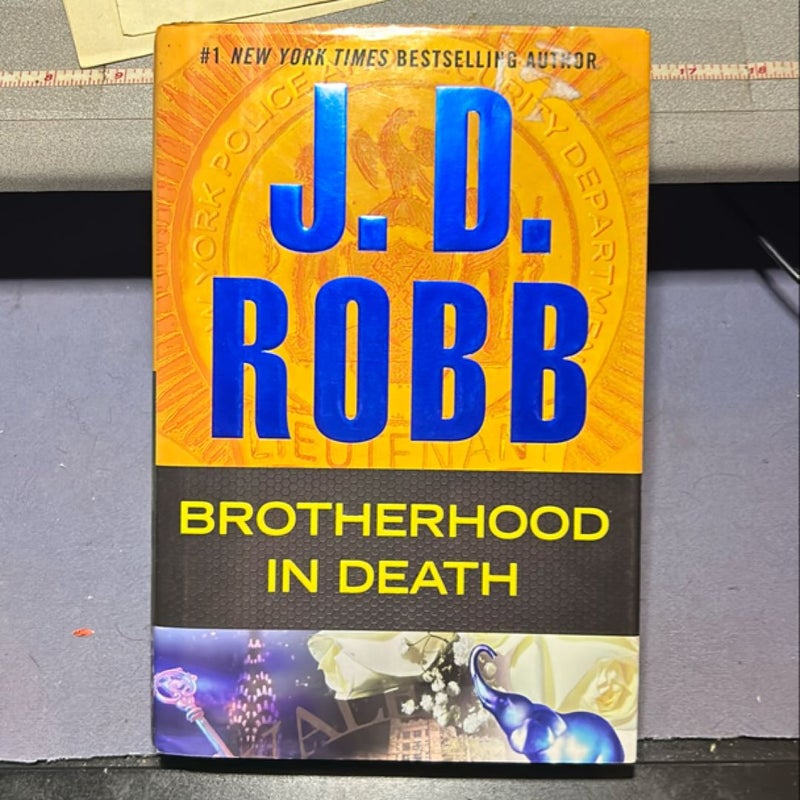 Brotherhood in Death