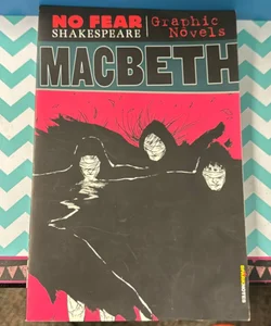 Nfs Graphic Novel Macbeth