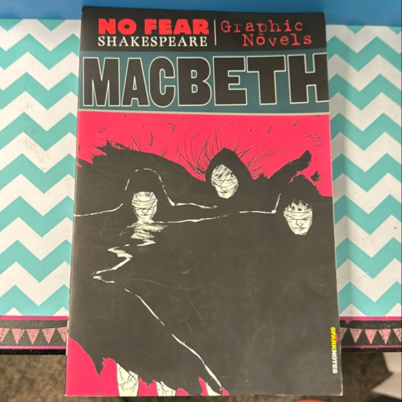 Nfs Graphic Novel Macbeth