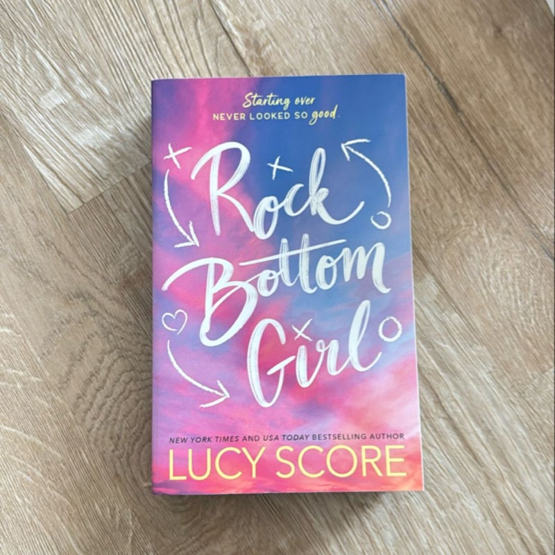 Rock Bottom Girl