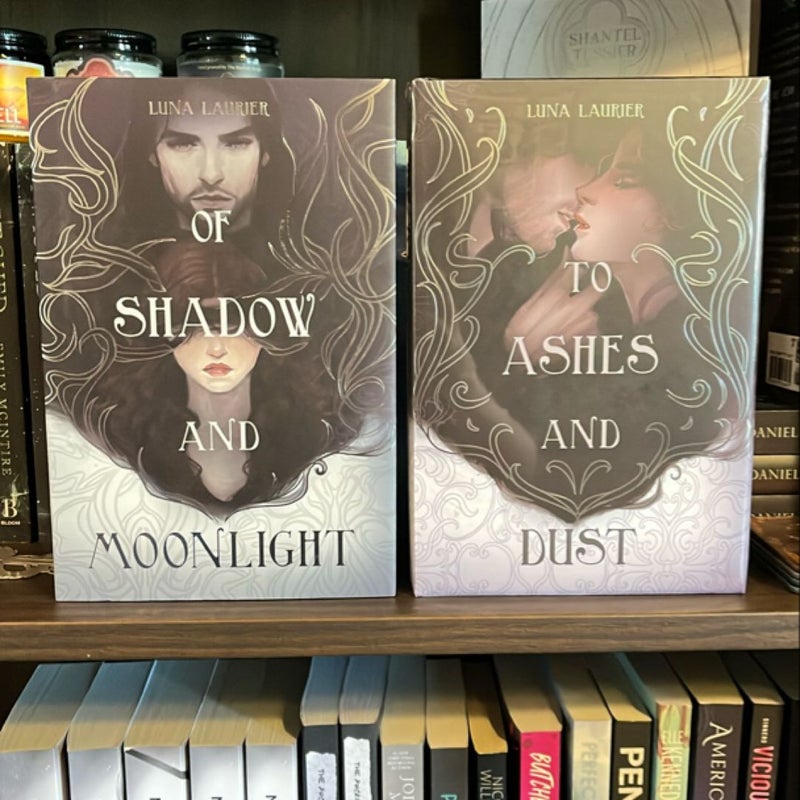 Of Shadow and Moonlight; To Ashes and Dust