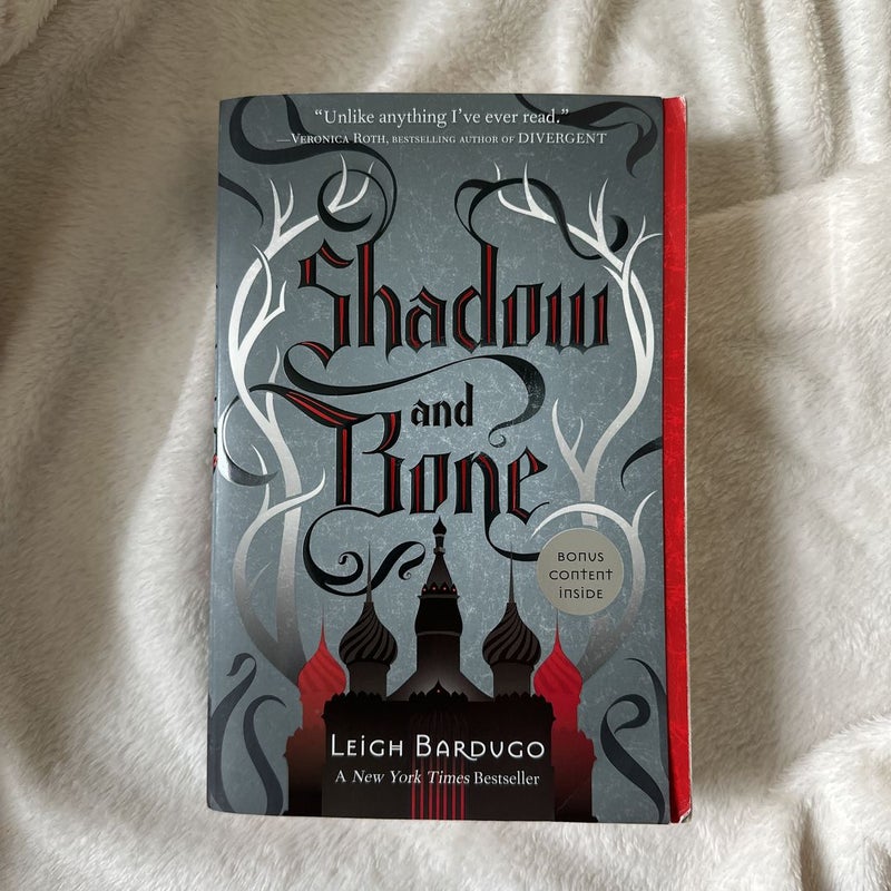 Shadow and Bone