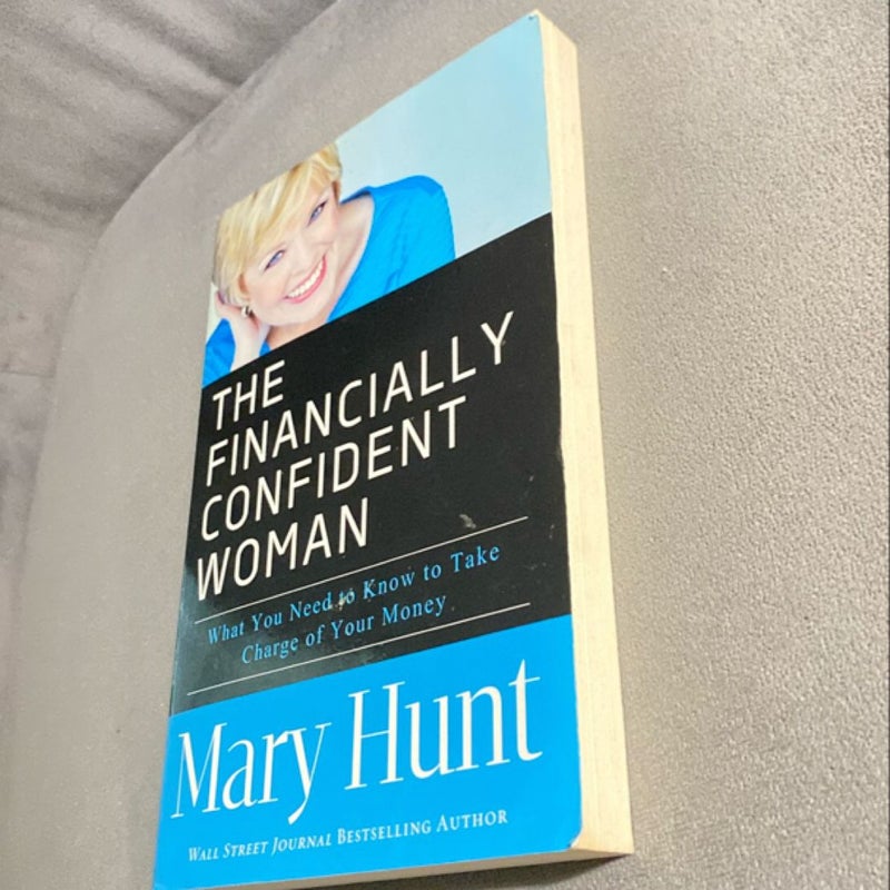 The Financially Confident Woman