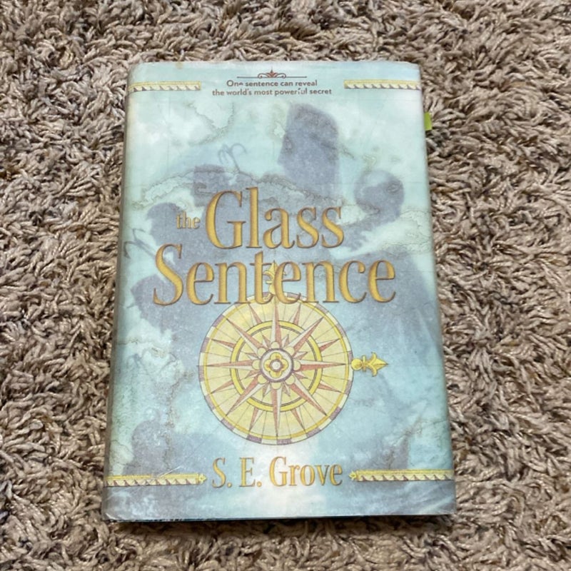 The Glass Sentence